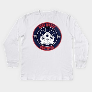 Dive Medic Kids Long Sleeve T-Shirt